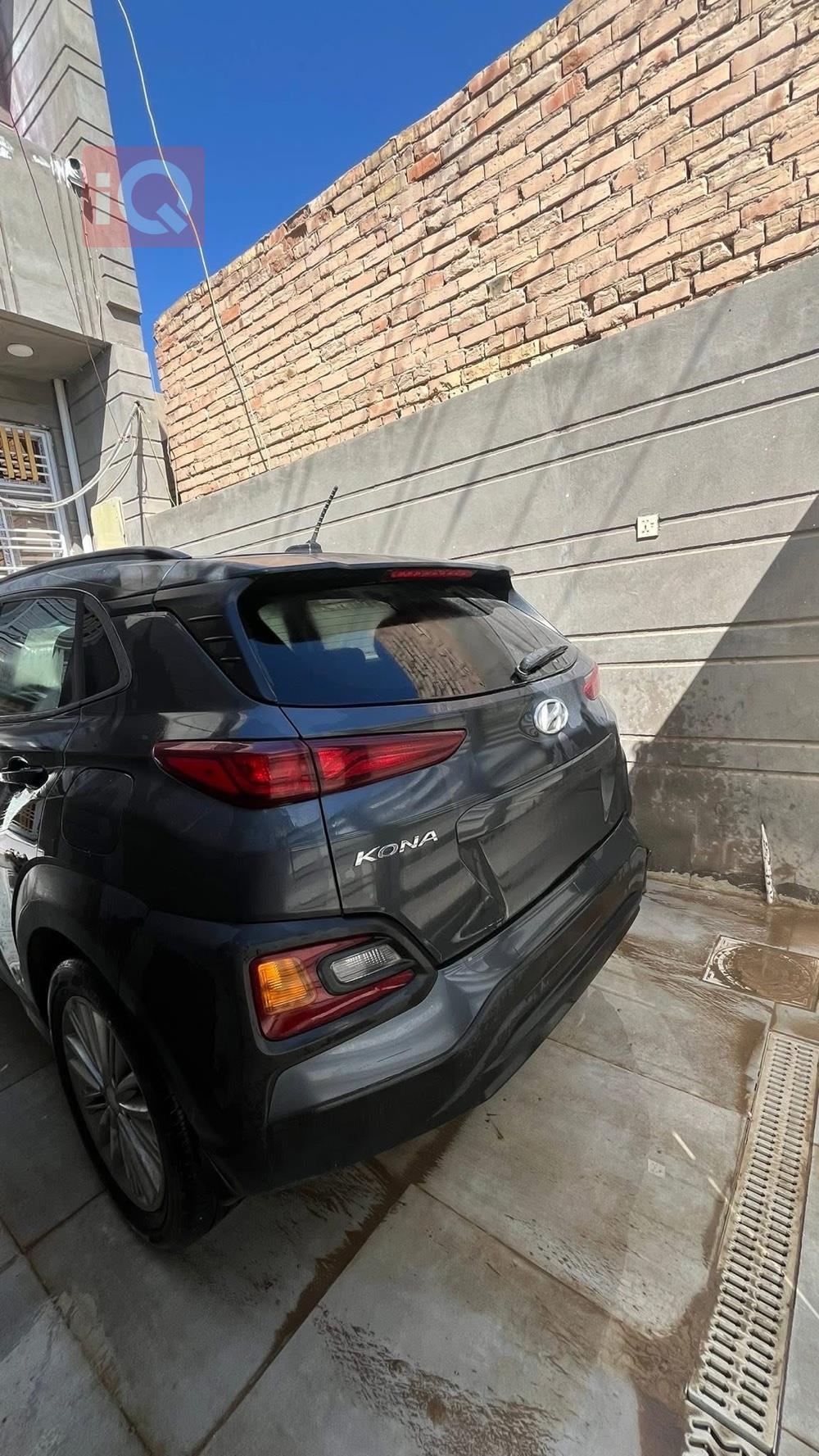 هیوندای کۆنا